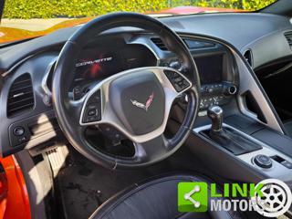CHEVROLET Corvette usata, con Controllo trazione
