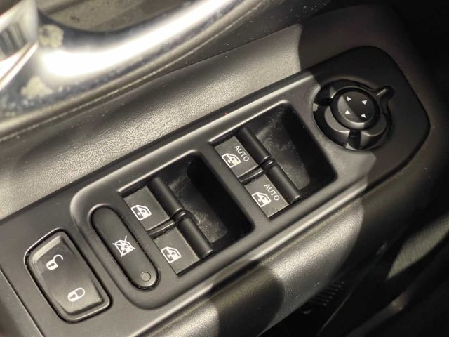 JEEP Renegade usata, con Sensori di parcheggio posteriori