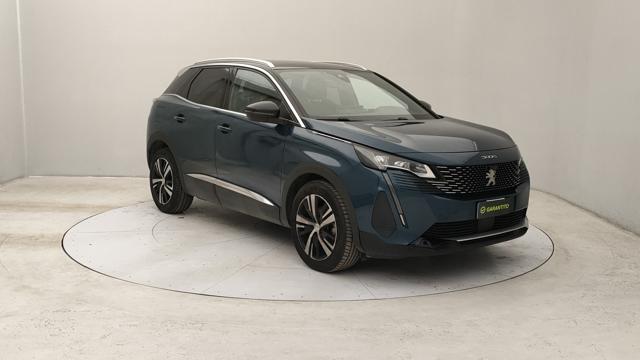PEUGEOT 3008 usata, con Boardcomputer