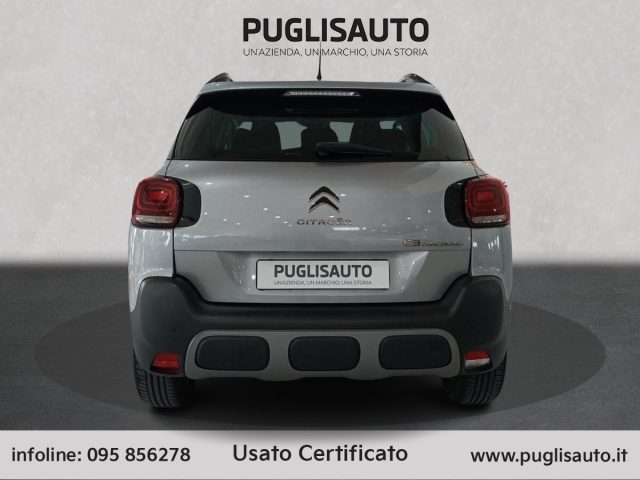 CITROEN C3 Aircross usata, con Autoradio