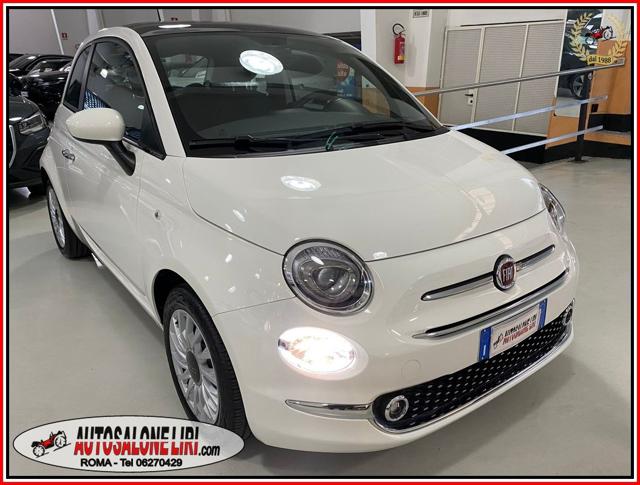 FIAT 500 usata, con Airbag