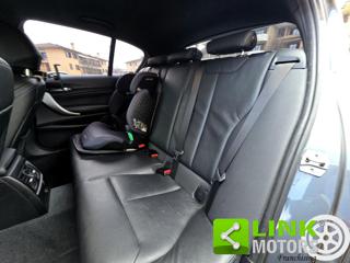 BMW 118 usata, con Antifurto