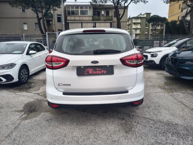 FORD C-Max usata, con Alzacristalli elettrici