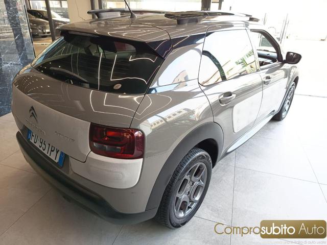 CITROEN C4 Cactus usata, con Autoradio