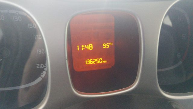 FIAT Panda Cross usata, con Filtro antiparticolato