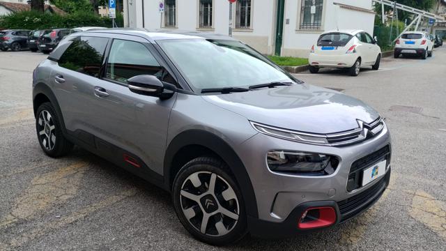 CITROEN C4 Cactus usata, con Autoradio