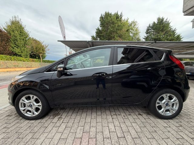 FORD Fiesta usata 7