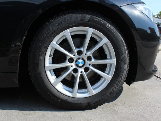 BMW 318 usata, con Airbag Passeggero