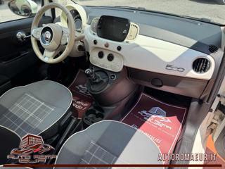FIAT 500 usata, con Volante in pelle