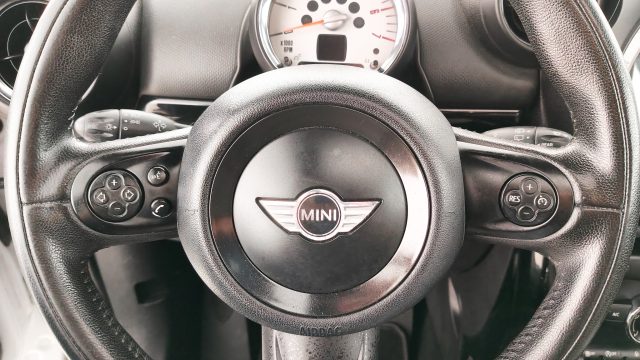 MINI Paceman usata 33