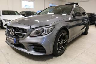 MERCEDES-BENZ C 220 usata, con Airbag laterali