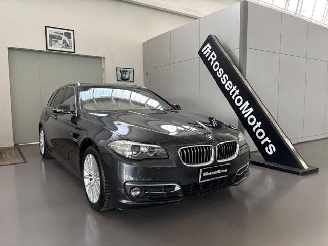 BMW 520 usata, con ABS