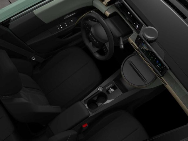 LANCIA Ypsilon usata, con Servosterzo