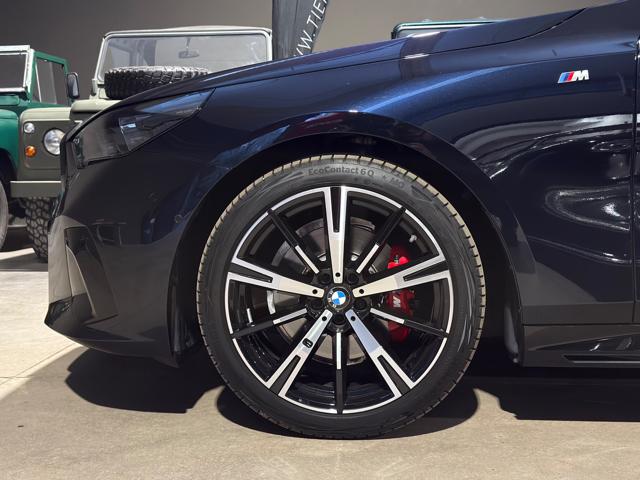 BMW 520 usata, con Autoradio