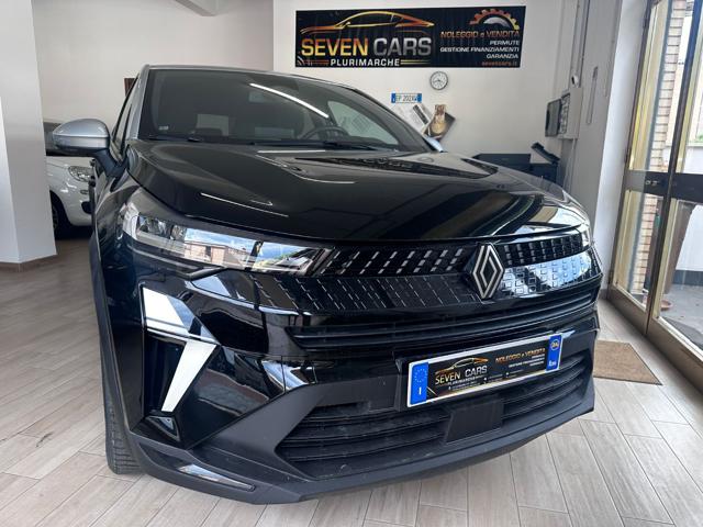 RENAULT Captur usata, con Airbag