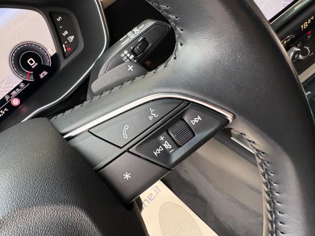 AUDI Q3 usata, con USB