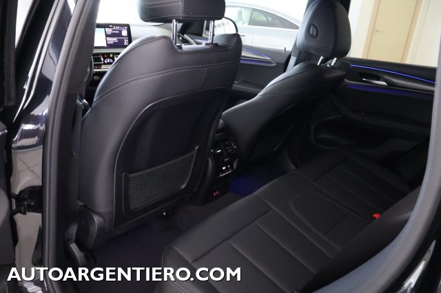 BMW X3 usata, con Start/Stop Automatico