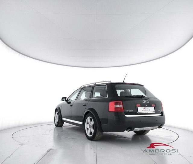 AUDI A6 allroad usata 3