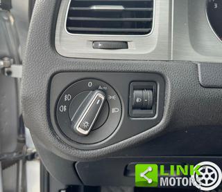 VOLKSWAGEN Golf usata, con Sistema di navigazione