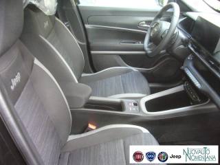 JEEP Avenger usata, con Sensori di parcheggio posteriori