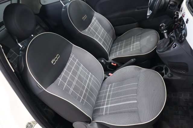FIAT 500 usata, con Chiusura centralizzata