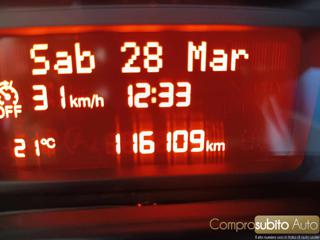 FIAT 500L usata, con Filtro antiparticolato