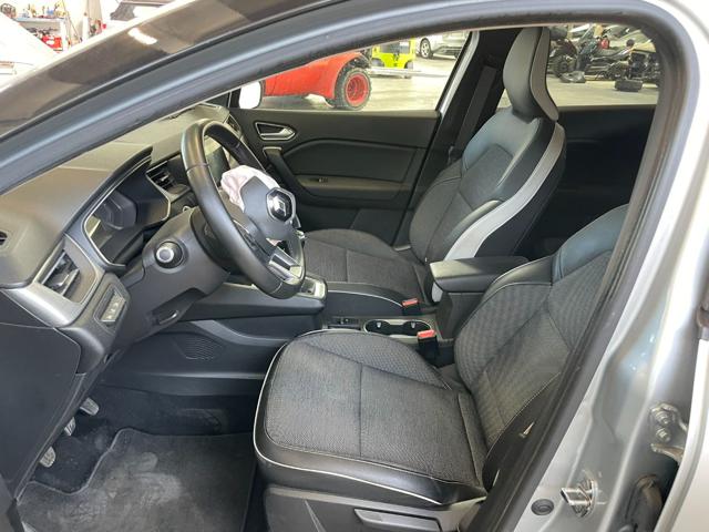 RENAULT Captur usata, con ESP