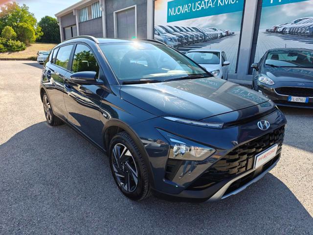 HYUNDAI Bayon usata, con Airbag laterali