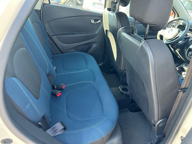 RENAULT Captur usata, con Volante multifunzione