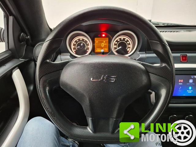 LIGIER JS usata, con Cerchi in lega