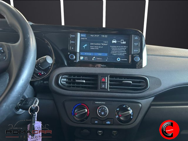 HYUNDAI i10 usata, con Servosterzo