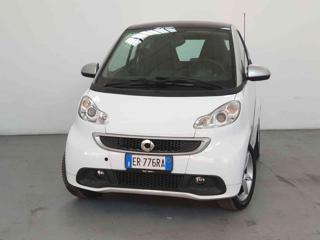 SMART ForTwo usata, con Boardcomputer