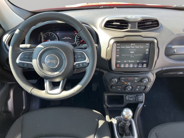 JEEP Renegade usata, con Cruise Control