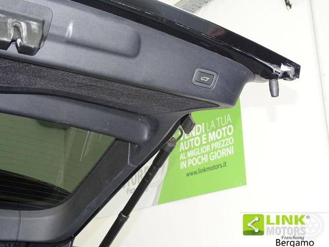 LAND ROVER Range Rover Sport usata, con Bracciolo