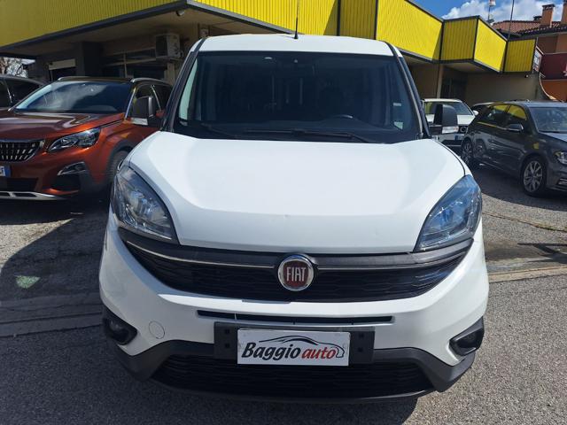 FIAT Doblo usata, con Immobilizzatore elettronico