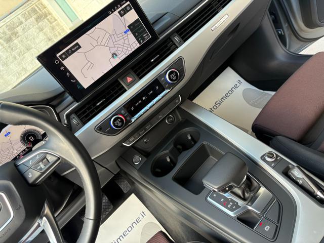 AUDI A4 usata, con Servosterzo