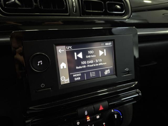 CITROEN C3 usata, con Cruise Control