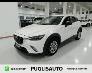 MAZDA CX-3 usata, con Autoradio