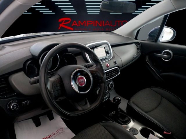 FIAT 500X usata 12