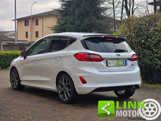 FORD Fiesta usata, con Airbag laterali