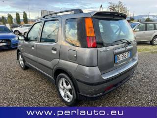 SUZUKI Ignis usata, con Airbag Passeggero