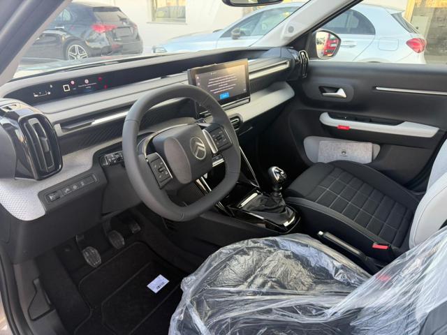 CITROEN C3 usata, con Chiusura centralizzata