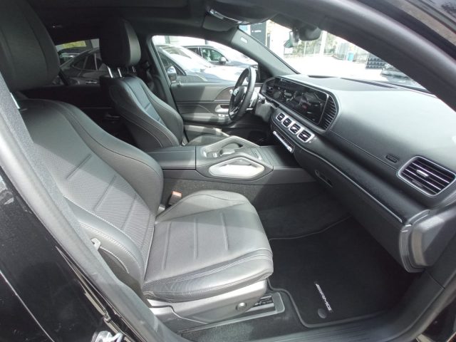 MERCEDES-BENZ GLE 350 usata, con Chiusura centralizzata