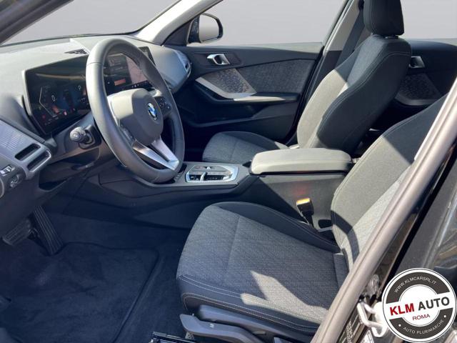 BMW 118 usata, con Autoradio