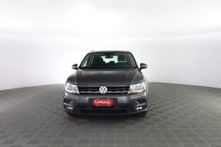 VOLKSWAGEN Tiguan Tiguan 2.0 TDI DSG Business BMT