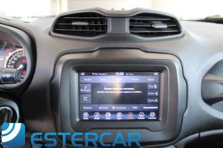JEEP Renegade usata, con Boardcomputer