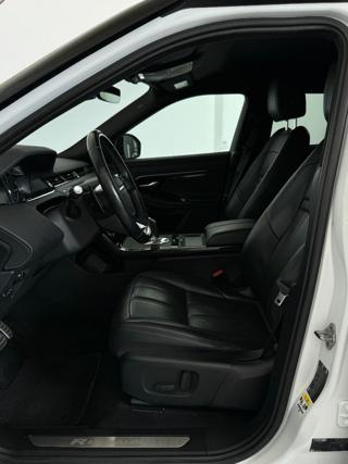 LAND ROVER Range Rover Evoque usata, con Climatizzatore