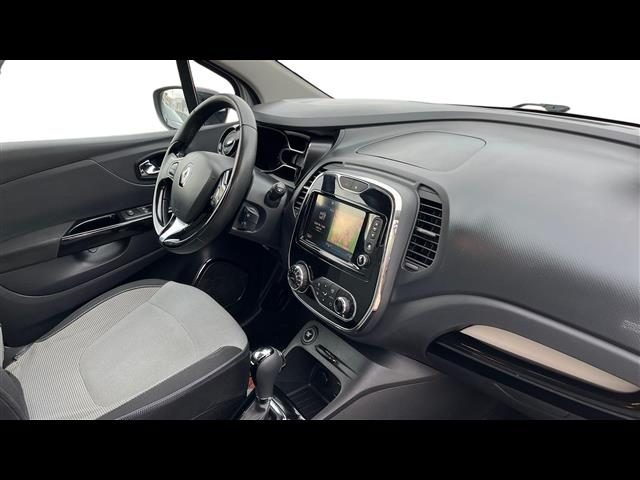 RENAULT Captur usata, con Boardcomputer