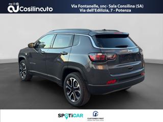 JEEP Compass usata, con Airbag laterali