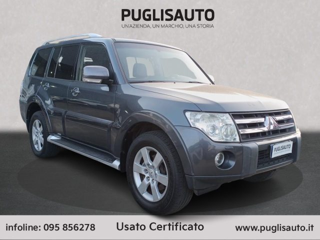 MITSUBISHI Pajero usata, con ABS